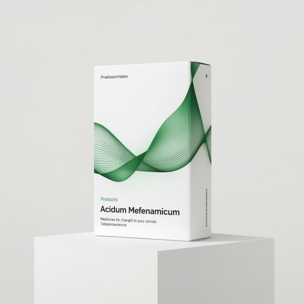 Koop Acidum Mefenamicum tabletten zonder recept